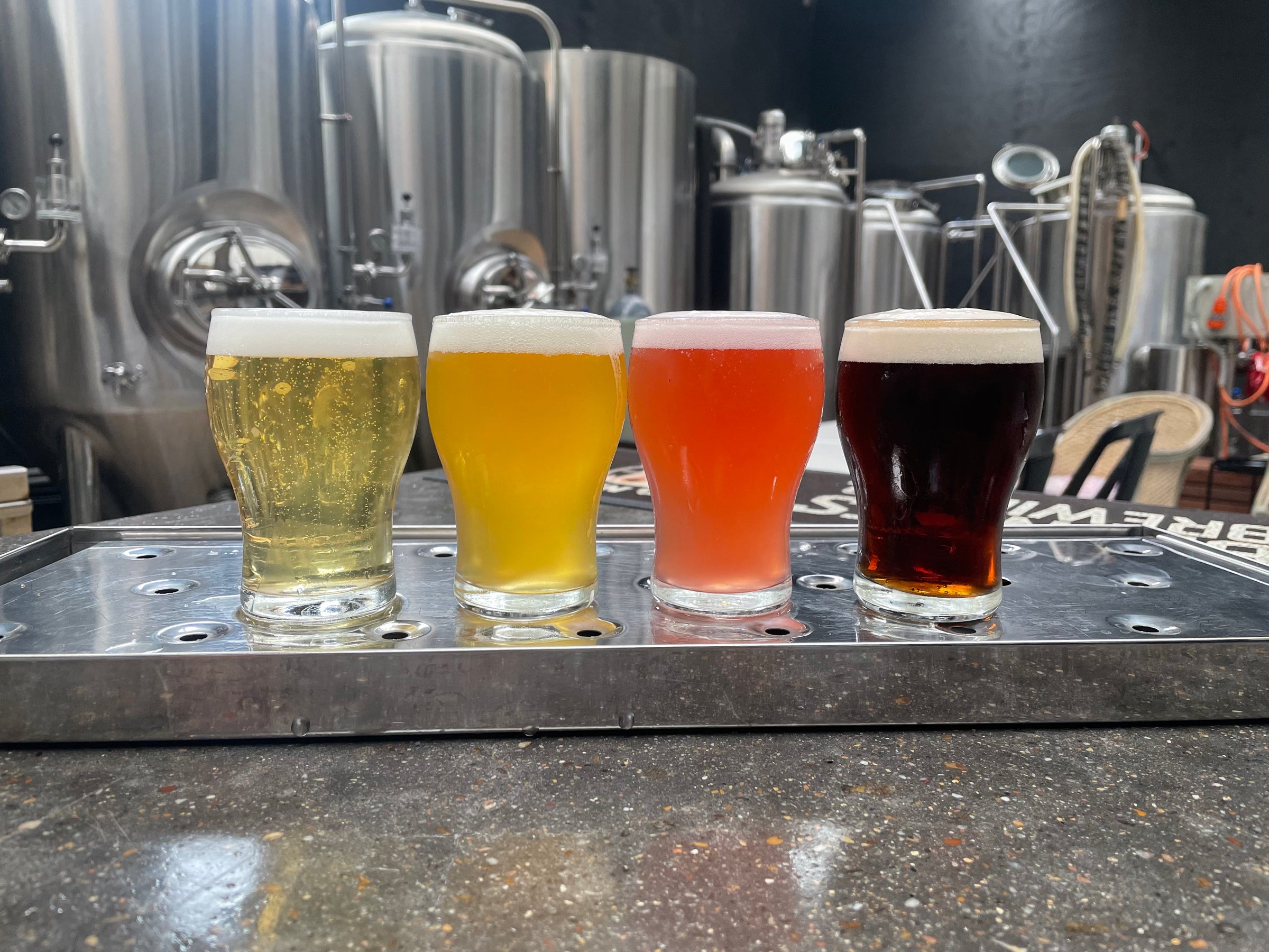 Home Big Niles Brewing Co