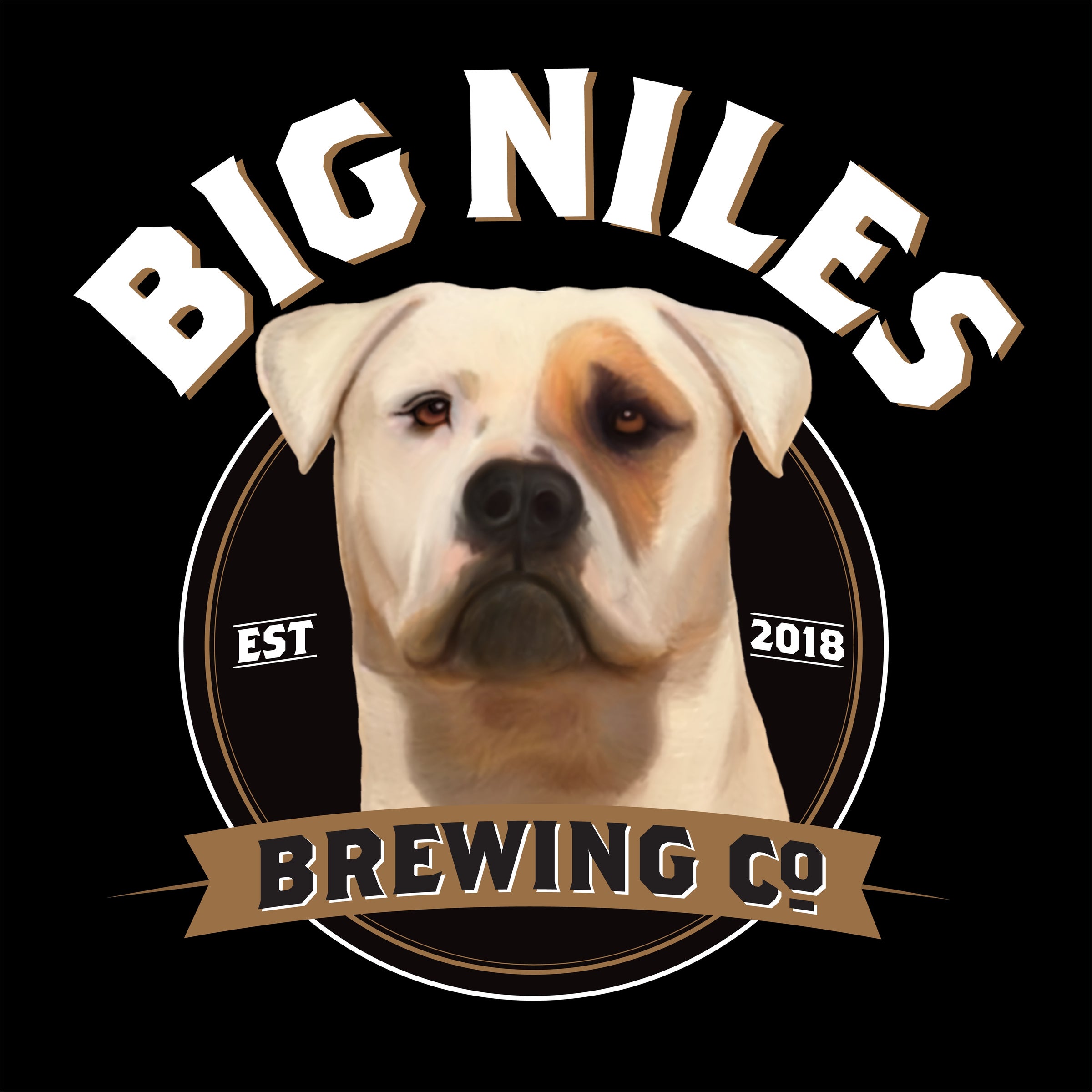 Big Niles Brewing Co logo